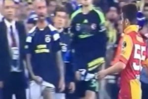 TFF,Meireles olayına el attı!
