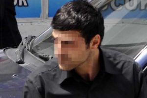 &Uuml;niversiteli kızı taciz eden gen&ccedil; tutuklandı