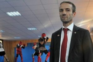 "İstiklal Marşımızı 17 kez s&ouml;yletmek, T&uuml;rk spor tarihinde bir ilktir"
