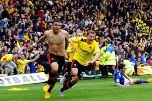 Film değil ger&ccedil;ek! Watford inanılmazı ger&ccedil;ekleştirdi!