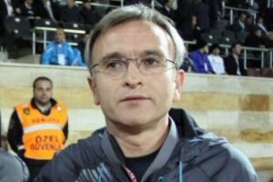 "Fenerbah&ccedil;e'yi yenerek ligde kalırız"
