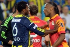 Fenerbah&ccedil;e-Galatasaray ma&ccedil;ı Avrupa basınında