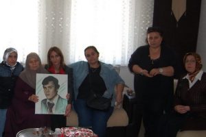 Anneler G&uuml;n&uuml;'nde duygusal anlar