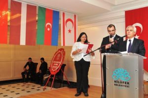 Spor Şenliklerinin "kardeş" konukları