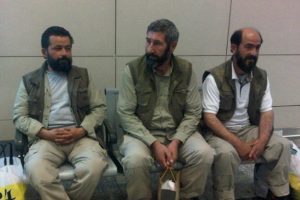 Afganistan'da ka&ccedil;ırılan T&uuml;rkler yurda d&ouml;nd&uuml;
