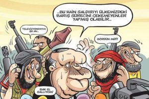 Gırgır'ın g&uuml;ndeminde Reyhanlı var