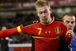 Kevin De Bruyne Borussia Dortmund yolunda