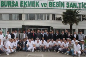 BESAŞ'ta toplu s&ouml;zleşme sevinci