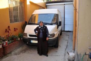 Polis patlamadan bir g&uuml;n &ouml;nce bomba y&uuml;kl&uuml; ara&ccedil; aramış