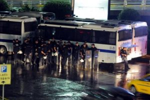 500 &ccedil;evik kuvvet Atat&uuml;rk Havalimanı'da