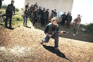 Kilis'e y&ouml;nelik dikkat &ccedil;ekici rapor