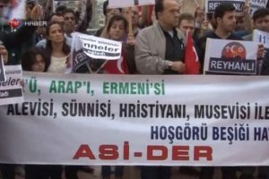 "Ter&ouml;r&uuml;n her &ccedil;eşidine karşı tek ses tek y&uuml;rek"