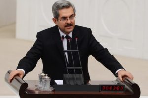 Milletvekili trafik kazası ge&ccedil;irdi