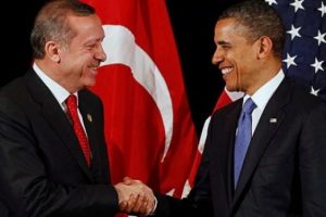 Erdoğan-Obama g&ouml;r&uuml;şmesinde s&uuml;rpriz konuk