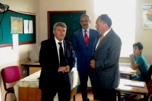 G&uuml;lsar, "Hedef nitelikli eğitim almış iyi insan yetiştirmek"
