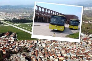 Arap yatırımcı vazge&ccedil;ince, havayolu belediyeye kaldı