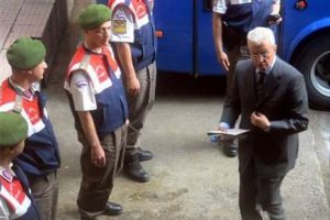 28 Şubat sanıkları hakim karşısında