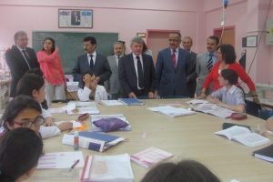 Gemlik Kız Meslek Lisesi'ne kalite &ouml;d&uuml;l&uuml;