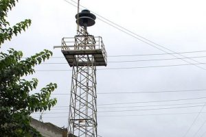 Sirenlerden "anonslu uyarı" da yapılacak