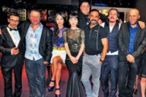 'Koğuş akademisi'ne kahkaha garantili gala!