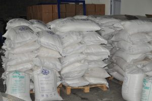 Bursa'da 15 ton ka&ccedil;ak şeker ele ge&ccedil;irildi