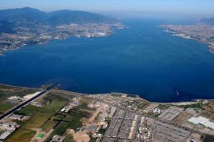 İzmit'i yine gaz kokusu kapladı