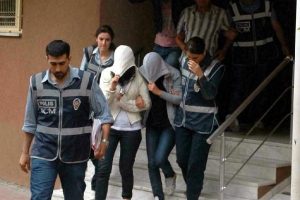 Gizli belge davasında aile dramı