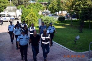 Hırsızlık şebekesine operasyon