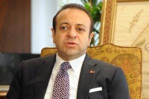 Bağış'tan Kılı&ccedil;daroğlu'na tepki