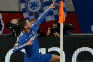 Avrupa Ligi şampiyonu Chelsea