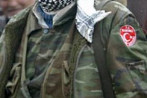 2 korucu ve bir vatandaştan haber yok