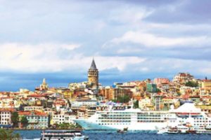 Galataport sahibini buluyor!