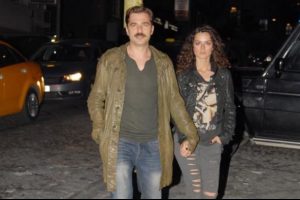 Engin Altan D&uuml;zyatan'ın gergin gecesi...
