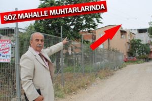Fatih Mahallesi muhtarının elektrik isyanı -  &Ouml;ZEL HABER