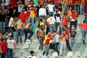 5 G&ouml;ztepe taraftarı daha g&ouml;zaltında