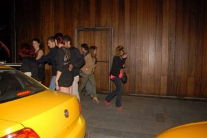 Sel&ccedil;uk İnan ve Murat Arkın'ın zor anları...
