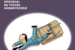 Reyhanlı saldırısı Leman'ın kapağında