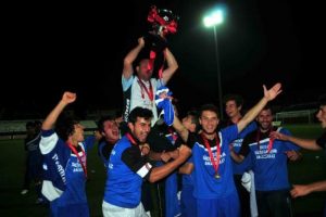 Ankaraspor kaza yaptı!