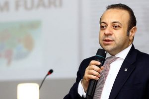Washington'ın  b&uuml;t&uuml;n caddelerinde T&uuml;rkiye var