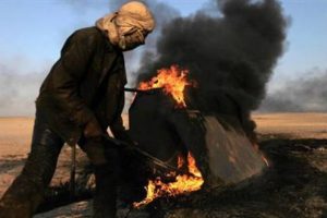 Muhaliflerin yeni kazan&ccedil; kapısı: Petrol