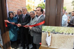Tarihi hamamda k&uuml;lt&uuml;rel yolculuk başladı