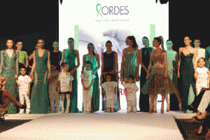 Moda d&uuml;nyası organ bağışı i&ccedil;in buluştu