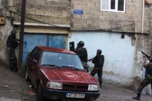 Zehir tacirlerine ge&ccedil;it yok