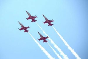 T&uuml;rk Yıldızları 19 Mayıs'a hazır