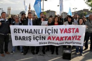 Demokrasi Platformu'ndan Reyhanlı tepkisi