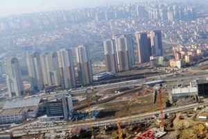 Esenyurt'ta imar tadilatı B&uuml;y&uuml;kşehir'den ge&ccedil;ti
