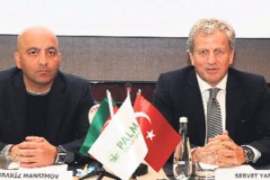 Azeri işadamından sevindiren haber