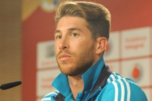 Mourinho katılmadı, sadece Ramos'u yolladı!