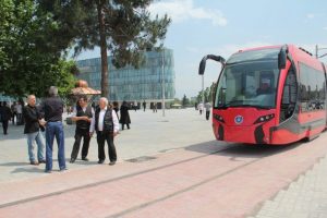 Bursalılar'dan yerli tramvay i&ccedil;in &ouml;zel istek