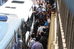 Minib&uuml;sleri satın alan zanlı yakalandı